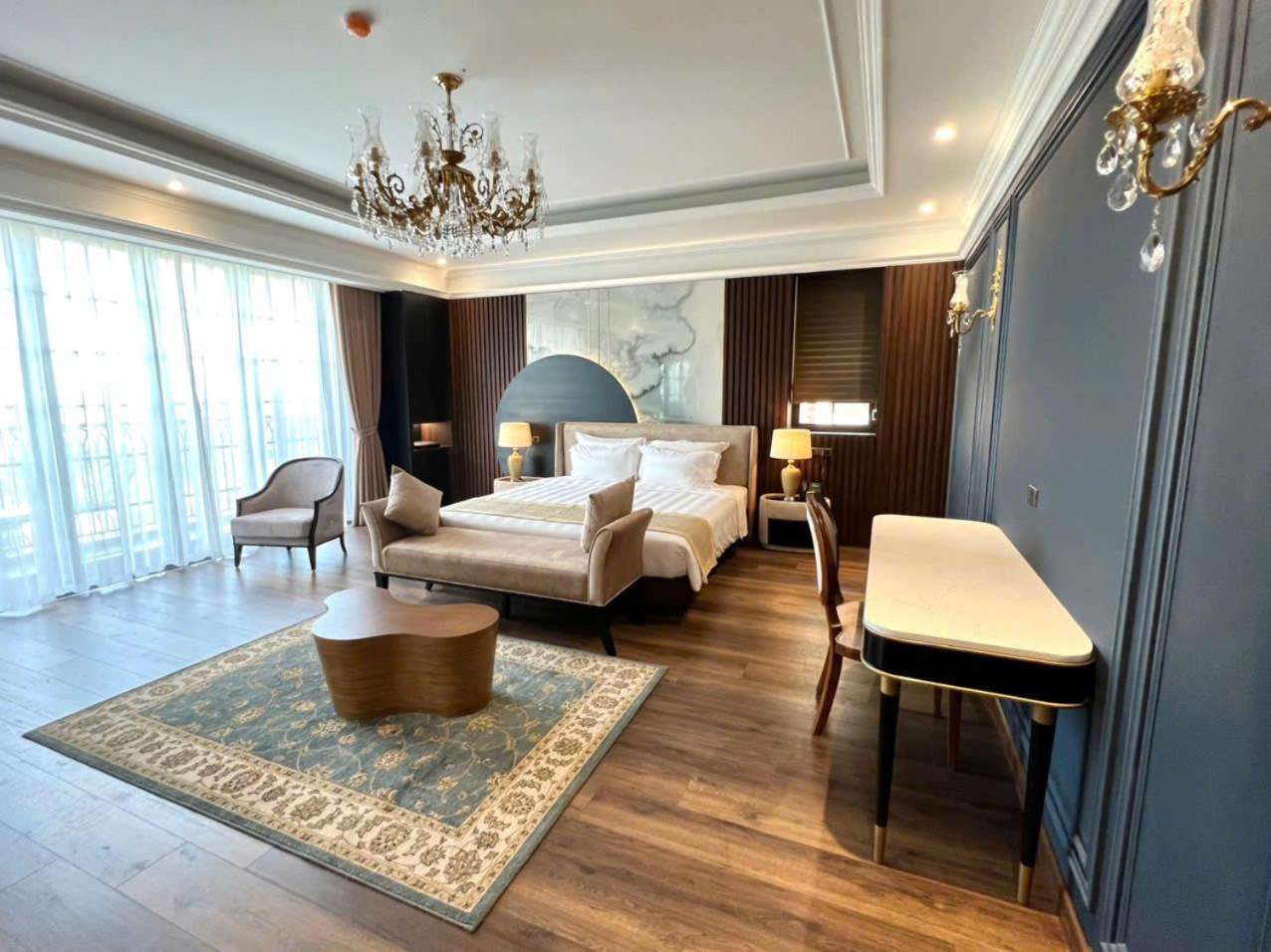Victoria Villas Ha Long Exterior photo