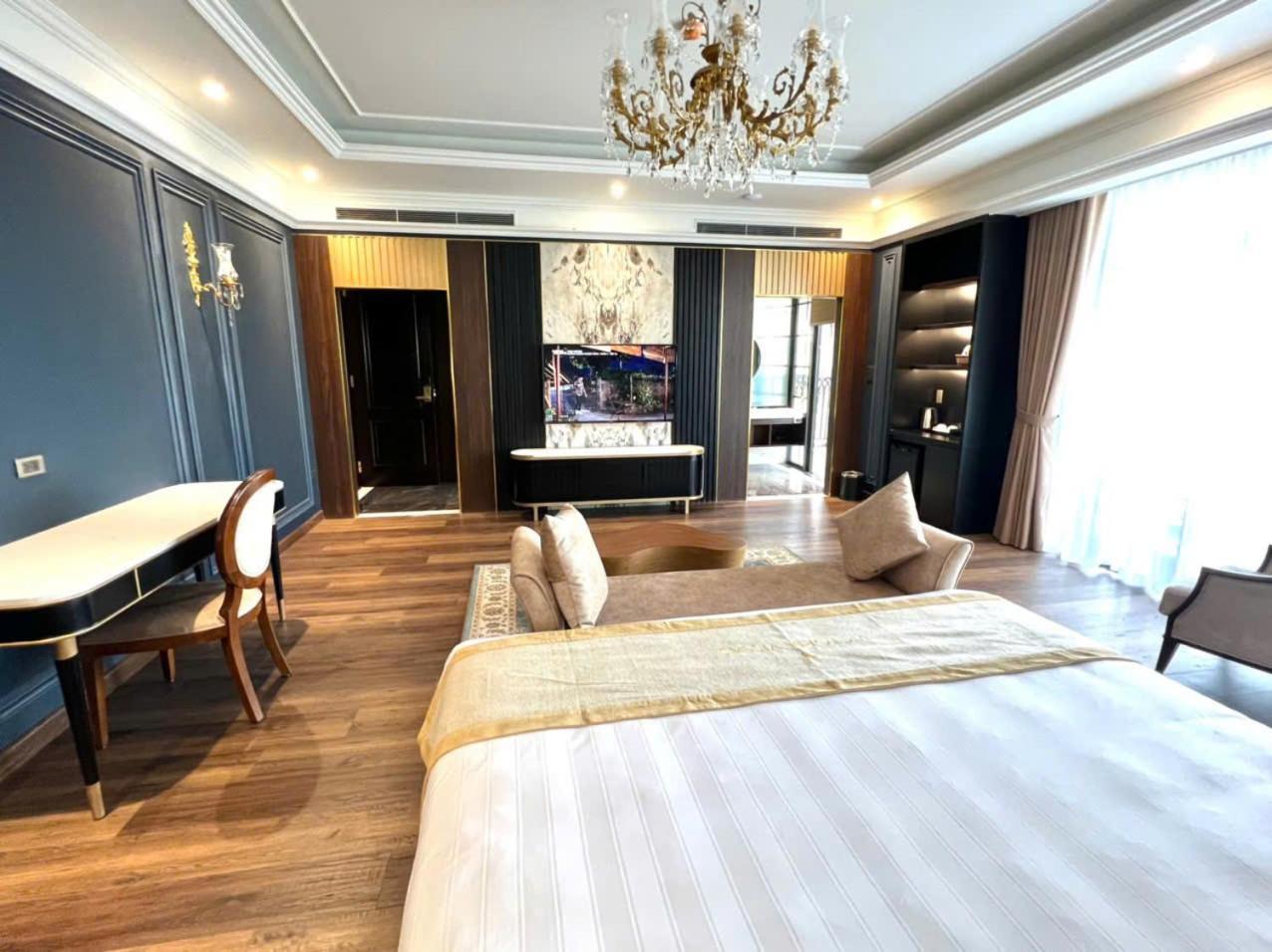 Victoria Villas Ha Long Exterior photo