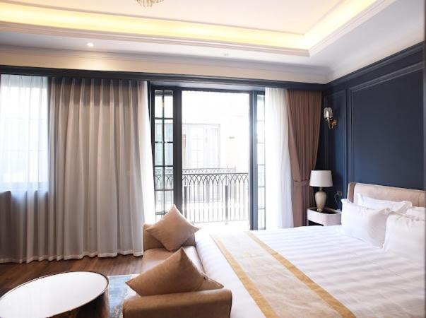 Victoria Villas Ha Long Exterior photo