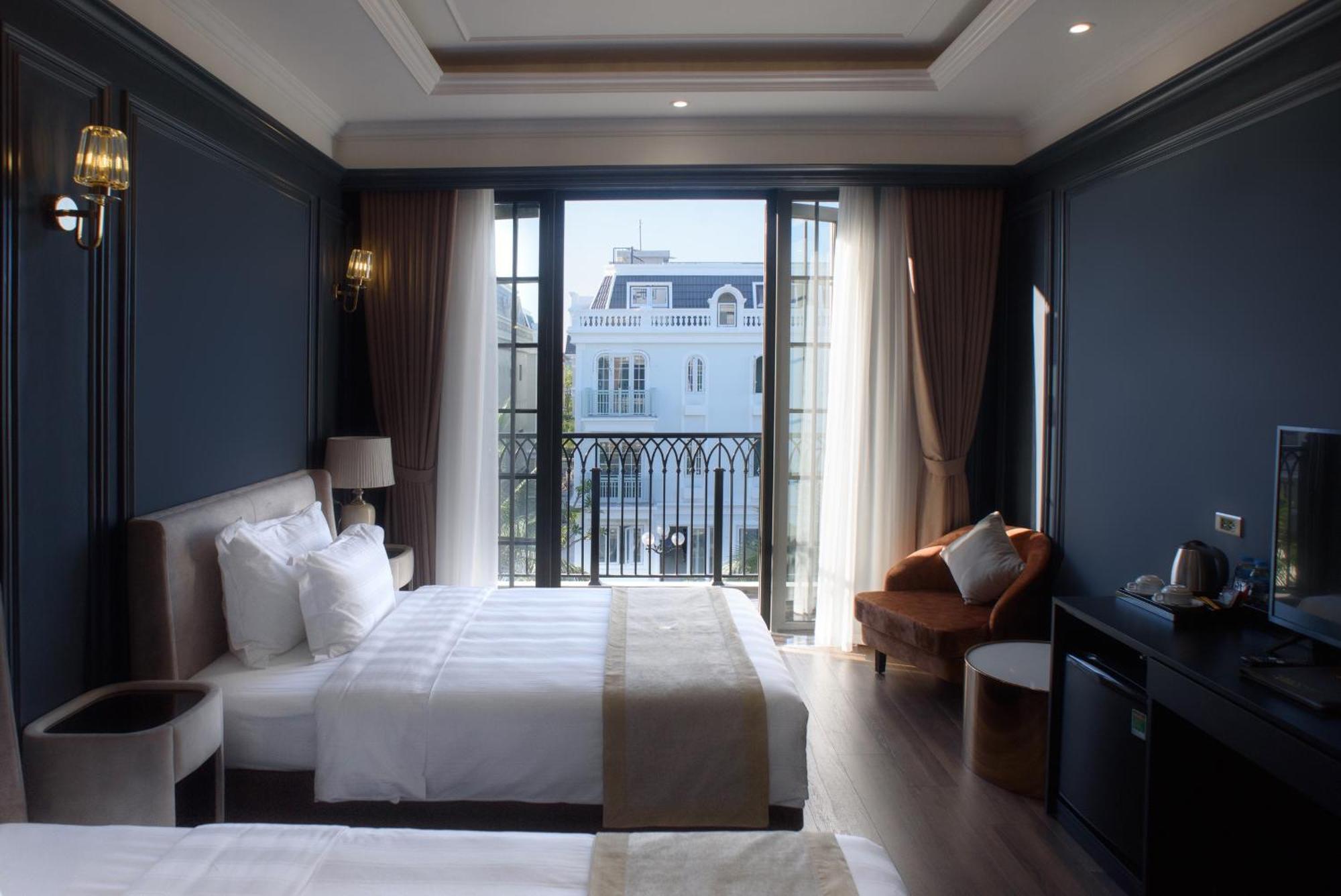 Victoria Villas Ha Long Exterior photo