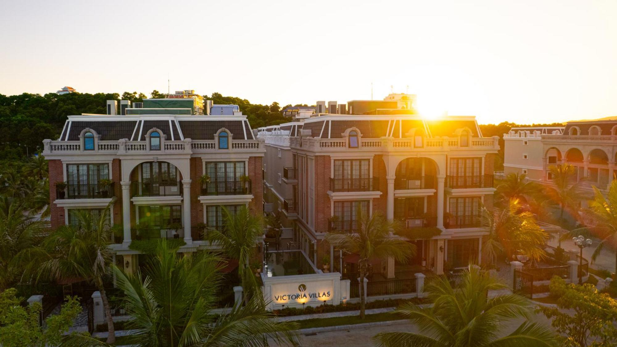 Victoria Villas Ha Long Exterior photo